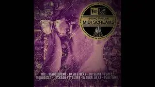 Bruno Furlan - Midi Screams (Flux Zone Remix)