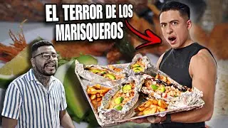 EL RETO de “BURRITO MARINO” 🌮 | **$2,000 Si Logro Ganar 🔥