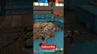 Best gameplay of lone wolf in free fire max|sam gaming|#shorts #viral #freefire