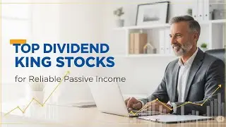 Top Dividend King Stocks for Reliable Passive Income