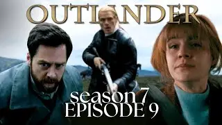 OUTLANDER Season 7 Episode 9 Trailer (2024) Plot, Cast And Release Date Confirmed!