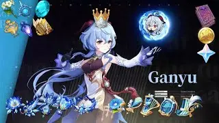 How prepared am i for Ganyu rerun? | Genshin Impact