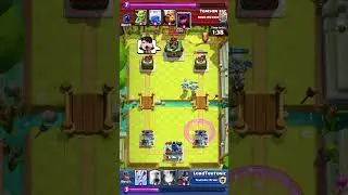 Clash Royale Slow Silence