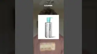 NEW acne-fighting cleanser from prequel 😱🫧🫧