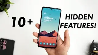 Samsung Galaxy A53: 10+ Advanced Hidden Features You Should KNOW!