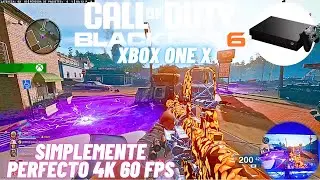 ASI ES COD BLACK OPS 6 FINALMENTE EN XBOX ONE X ¿VALE LA PENA?