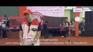 Canon PhotoMarathon Indonesia 2014 Yogyakarta