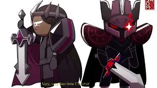 Dark Cacao and Dark Choco Cookie Edit || Cookie Run Kingdom