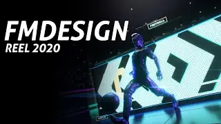 Broadcast Design Reel 2021 FmDesign