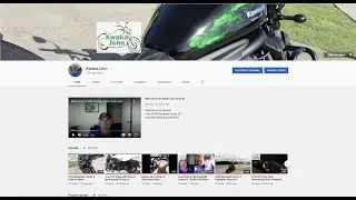 The Kwaka John Vulcan S Channel in 2020