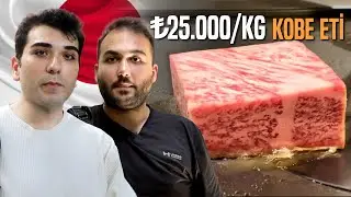 JAPONYA'DA DÜNYANIN EN PAHALI ETİNİ YEDİM !! 🇯🇵 