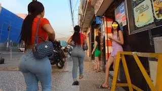 INCURSIÓN CON0 NORTE de LiMA. Paseo afueras MEGAPLAZA