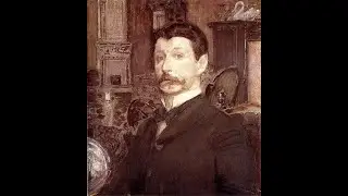«Михаил Врубель. Демон пишет его». Валерия Коренная 