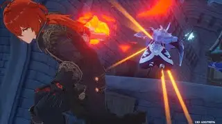 Diluc’s SECRET Identity – The Darknight Hero’s Bloody Past in Genshin Impact
