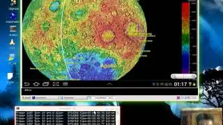 ffmpeg Desktop capture