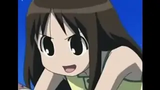 Chiyo-chan fucking dies