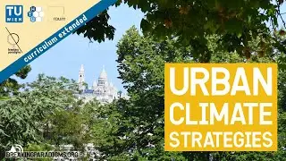 Urban Climate Strategies | breaking paradigms