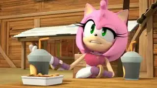 Sonic Boom Redub (Sonic and Knuckles Impression)