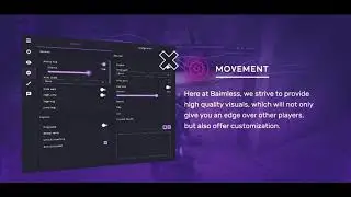 BAIMLESS 3.0 Update | Premium CSGO Cheat - RageBot/Visual/Mics/Rank Changer/Inventory Changer