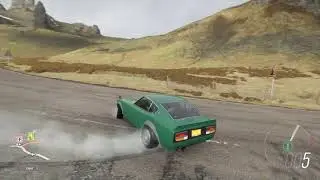 Forza Horizon 4 All Motor Drift Build
