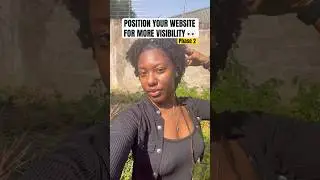 Creating a single service page for my clients local business website | BASIC SEO STRUCTURE