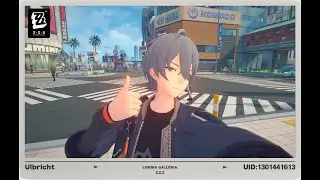 ZZZ Twitch Livestream Event Day1