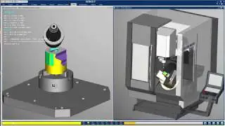 Siemens PLM NX to Vericut Interface