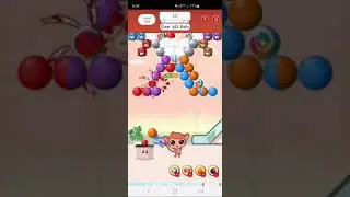Shopee Bubble Puzzle Level 300