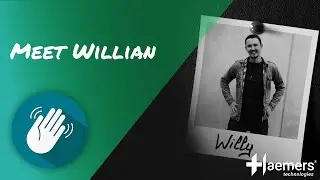 🙌 MEET WILLIAN FELIPE DO PRADO, PROJECT ENGINEER