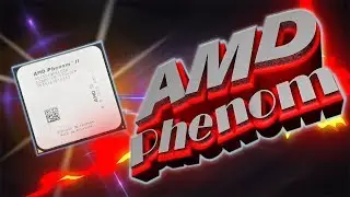 6 ЯДЕР из ПРОШЛОГО AMD Phenom 2 X6 1050t сегодня  WEB-MAGICIAN
