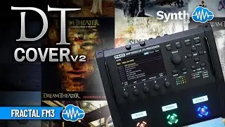 DREAM THEATER LIBRARY V2 (51 scenes) | FRACTAL FM3 | SOUND LIBRARY