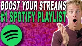 The #1 Best FREE Spotify Playlist