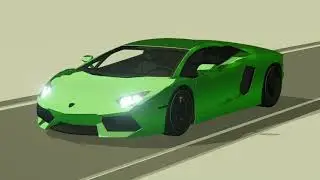 ► C4D Speed Art ◄ Octane x Toon Shader // 