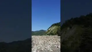 Река Аше. Лазаревский район.