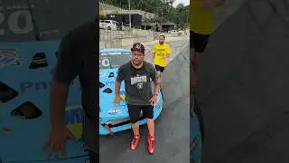 Drift car