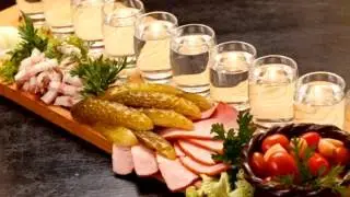 Застолье