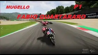 MUGELLO - FABIO QUARTARARO - MotoGP 2021