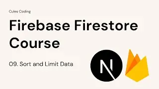 9. How to sort and limit documents from Firebase Firestore in Nextjs14