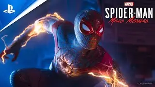 MARVEL'S SPIDER-MAN MILES MORALES GAMEPLAY WALKTHROUGH PART 2 | HOLO-TRAINING WITH PETER PARKER