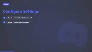 How to Setup Captcha Verification on Your Discord Server (Full 2026 Guide)