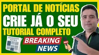 PORTAL DE NOTÍCIA: Como Criar PORTAL DE NOTÍCIAS no Wordpress com o Tema NewsReach Blog de Notícias