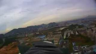 TeleporterV3 with PilotHD FPV camera flight test