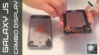 Sostituzione Display Samsung Galaxy J5