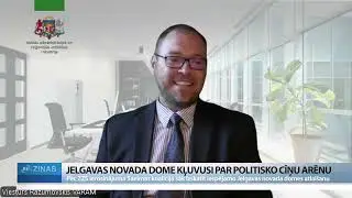 ReTV: Jelgavas novada dome kļuvusi par politisko cīņu arēnu