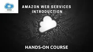 AWS Training, Amazon web services Introduction in  Urdu/Hindi |  dgitac |  aws lambda |  aws s3