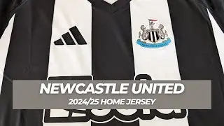 Newcastle United Home Jersey - 2024/25 Review