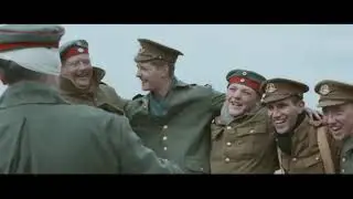 【戦争MAD】1914年のクリスマスの奇跡　〜back number/クリスマスソング〜