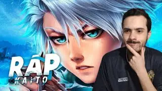 (HITSUGAYA VAI SURPREENDER?) REACT Hyorinmaru | Hitsugaya (Bleach) | Kaito