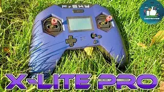 ✔ Аппаратура Управления FrSky Taranis X-Lite Pro 2.4GHz 24H Новый протокол ACCESS!