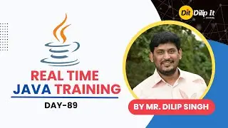 JAVA Course - Session 89 | Stream API | Stream Pipeline | Intermediate & Terminal Operations